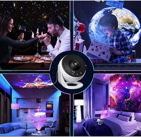 Alista Home Прожектор Декоративно Осветително Тяло LED 15см
