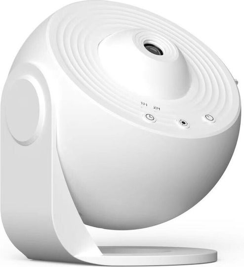 Alista Home Projektor Dekorative Tischlampe LED 11,2cm