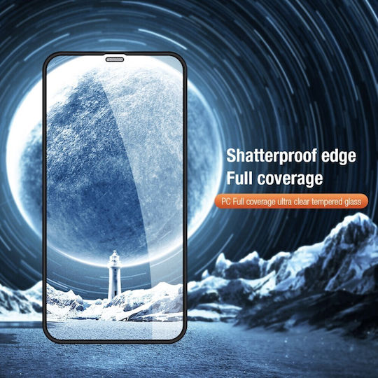 Alista Home Folie Tempered Glass Oppo Reno A16s 111d Negru