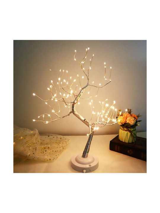 Alista Home Dekoratives Tischlampe LED Warmes Weiß