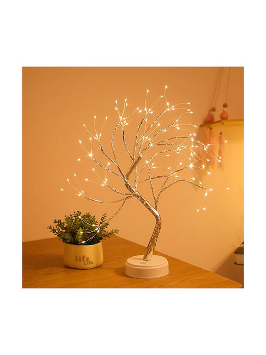 Alista Home Dekoratives Tischlampe LED Warmes Weiß
