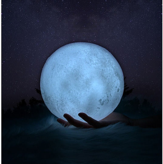 Alista Home Φωτιστικό LED Moon Light
