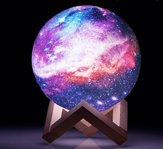 Alista Home Lămpi Decorative Pentru Masă Lumină De Lună 3x3cm