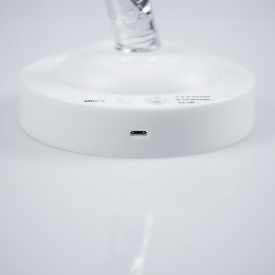 Alista Home Dekoratives Tischlampe LED Warmes Weiß