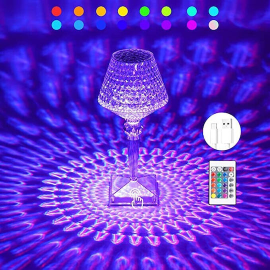 Alista Home Lămpi Decorative Pentru Masă LED RGB