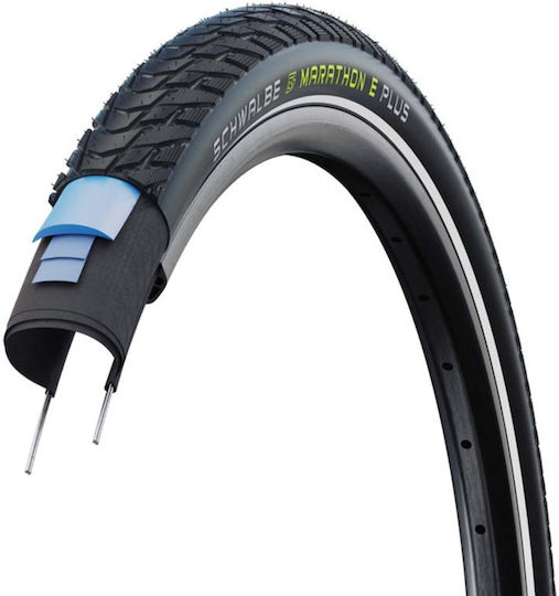 Schwalbe Marathon E-plus Λάστιχο Ποδηλάτου 29" x 2.15" Συρμάτινο