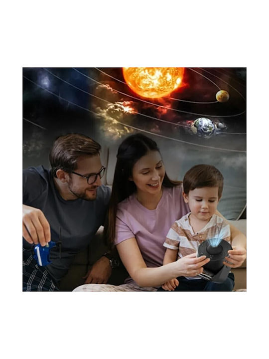 Alista Home Proiector Lampă Decorativă LED 11.2 cm