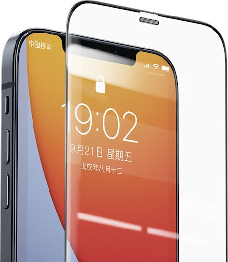 Alista Home Folie Tempered Glass Pentru Motorola G52 111d Neagră