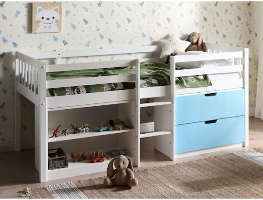 Loft Single for Mattress 90x200cm