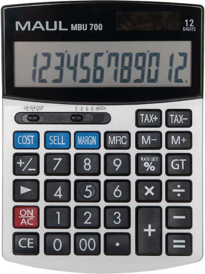 Maul Calculator in Black Colour