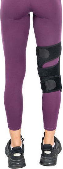 Mobiak Mobiak Kniebandage Strap Neopren mit Polstern