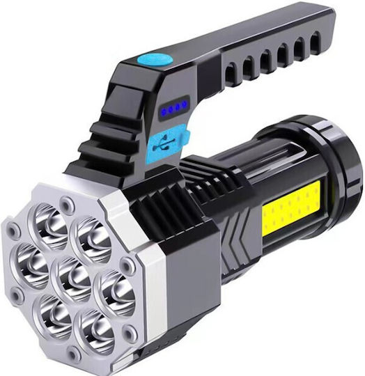 Alista Home Făclie LED Reîncărcabilă IPX4