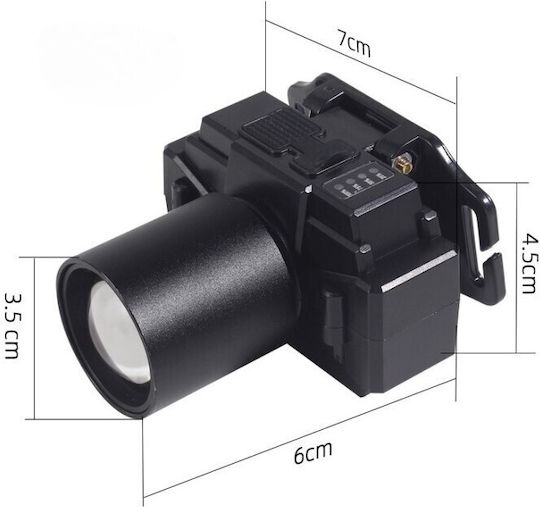 Alista Home Făclie de Cap LED IP65