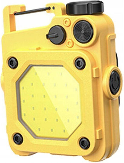 Alista Home Lanternă Breloc LED Reîncărcabilă