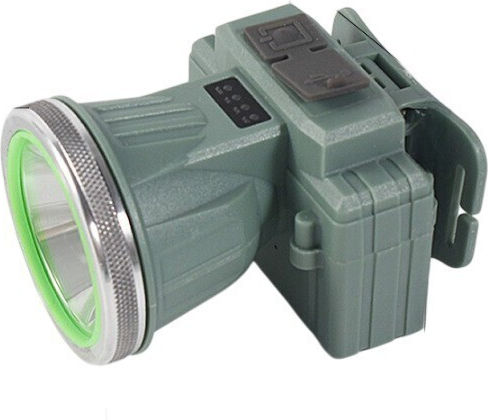 Alista Home Lampă Frontală Reîncărcabilă LED IPX6