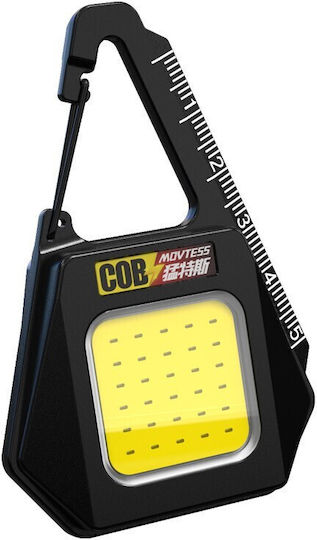 Alista Home Lanternă Breloc LED Reîncărcabilă cu Luminozitate Maximă 500lm