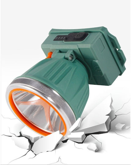 Alista Home Lampă Frontală LED Reîncărcabilă IPX6