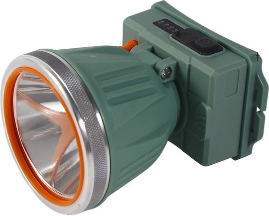 Alista Home Lampă Frontală LED Reîncărcabilă IPX6