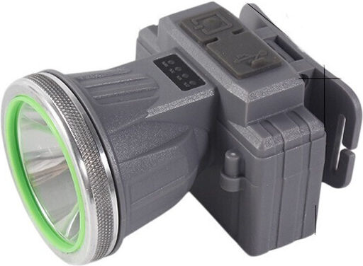 Alista Home Lampă Frontală LED Reîncărcabilă IPX6