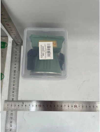 Alista Home Lanternă Reîncărcabilă de Tip Cască LED IPX6