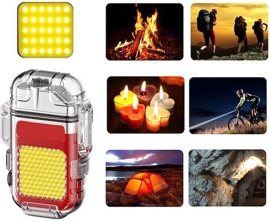 Alista Home Lanternă cu Breloc LED Reîncărcabilă IP65 cu Luminozitate Maximă 220lm