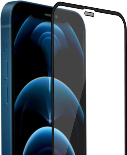 Alista Home Folie Protectie Tempered Glass Huawei Nova 10 111d Negru