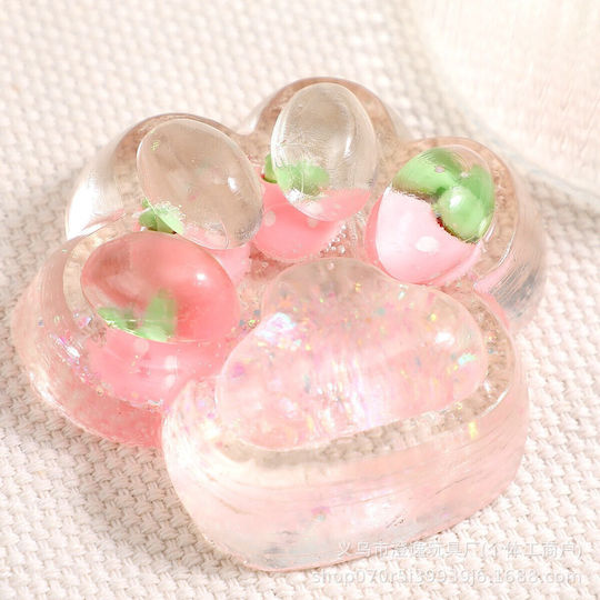 Baloane Bubble Transparent 7.5 cm