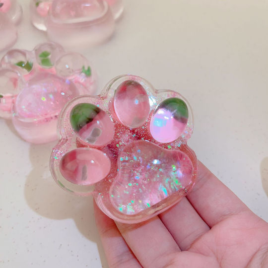 Baloane Bubble Transparent 7.5 cm
