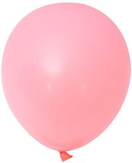 Set 12 Geburtstags Luftballons Latex Rote 30cm