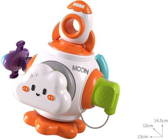 Alista Home Cub De Activitate Pentru 18+ Luni