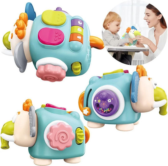Alista Home Alista Home Baby Aktivitätsspielzeug Tier für 18+ Monate