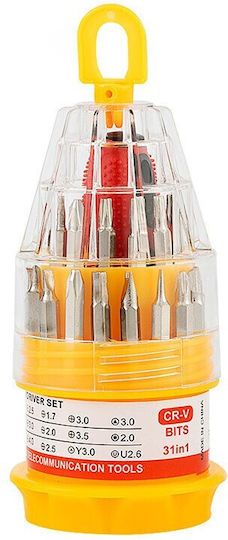 Alista Home Magnetisches Schraubendreher-Set