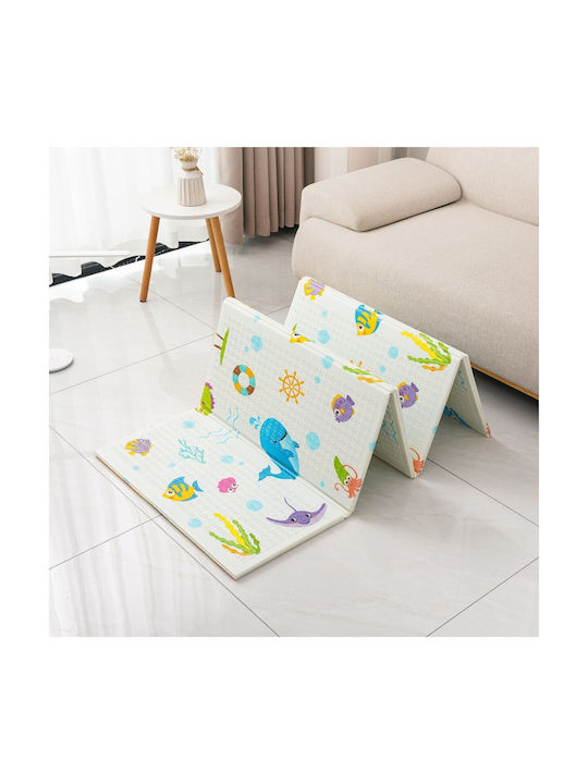 Alista Home Covor Pentru Copii Multicolor 150x200cm Grosime 15mm