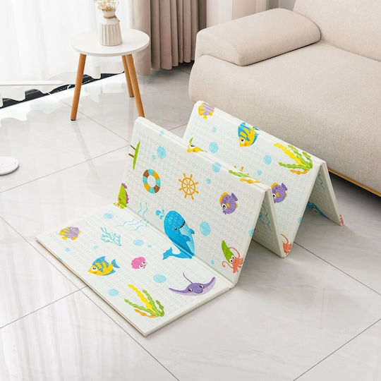 Alista Home Covor Pentru Copii Multicolor 150x200cm Grosime 15mm
