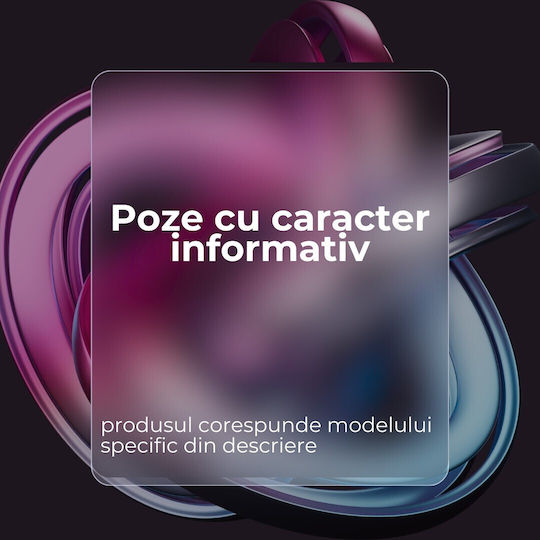 Folie de Sticlă pentru Cameră Samsung Galaxy Z Flip 6 3D Transparent