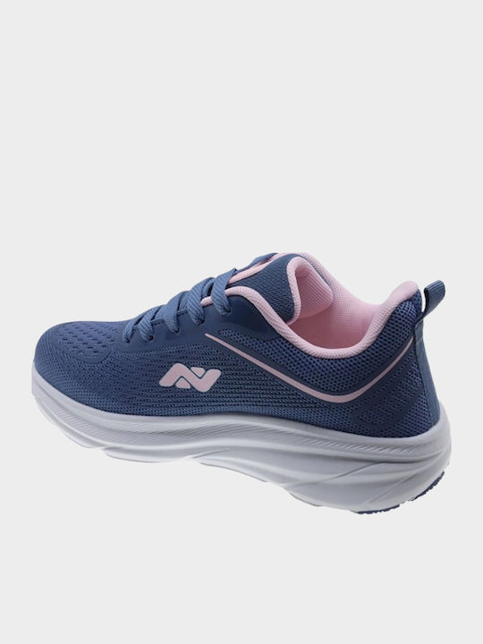 Παιδικά Sneakers Navy Μπλε