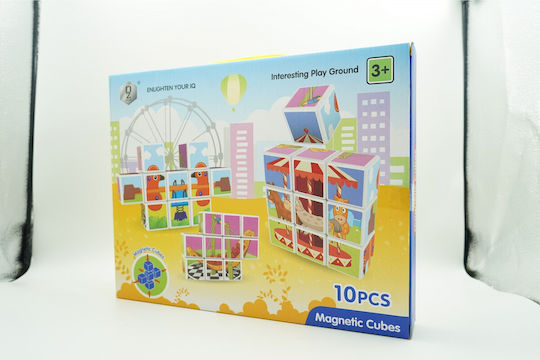 Alista Home Magnetic Construction Toy