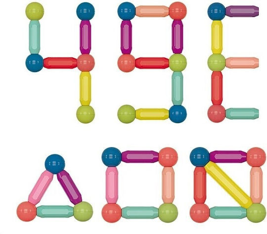 Alista Home Magnetic Construction Toy