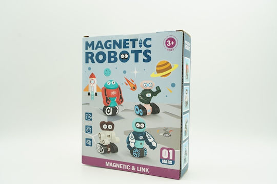 Alista Home Magnetic Construction Toy