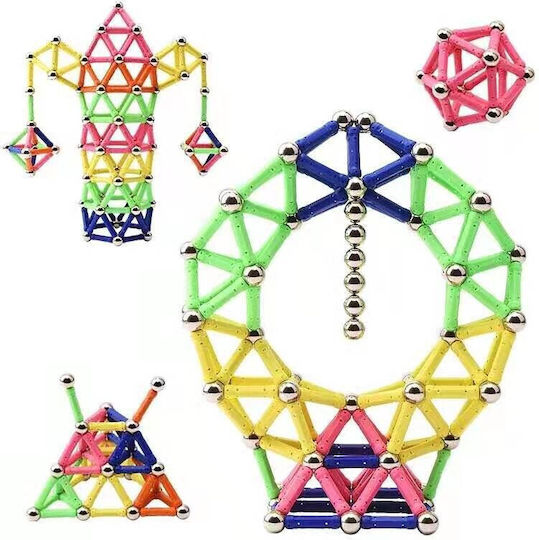 Alista Home Magnetisches Bau- und Konstruktionsspielzeug