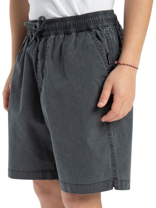Kinder Shorts & Bermudas Stoff Taxer Schwarz