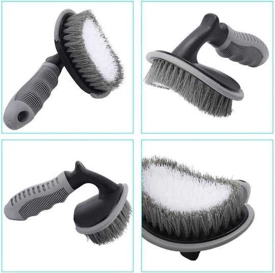 Alista Home Set De Spălare Pentru Materiale Plastice Interioare - Tablou De Bord Auto Cu 12 Bucăți