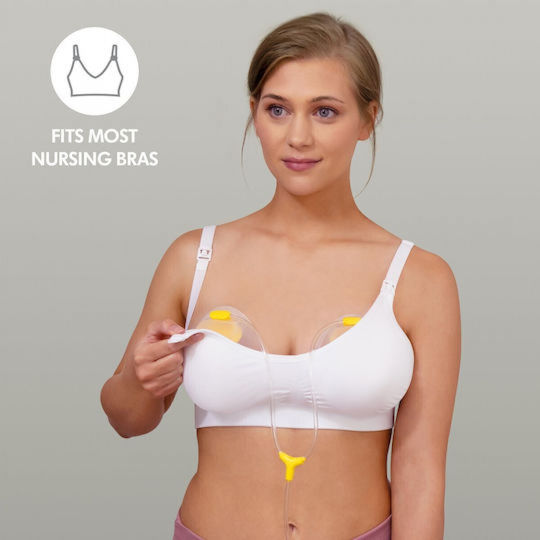 Medela Hands-free Collection Cups Medela Freestyle Swing Maxi/duo 101045824