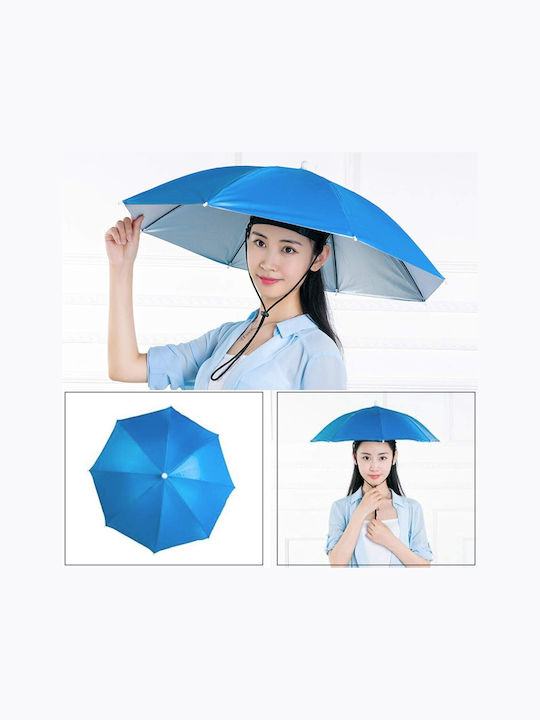 Alista Home Blue Rain Umbrella