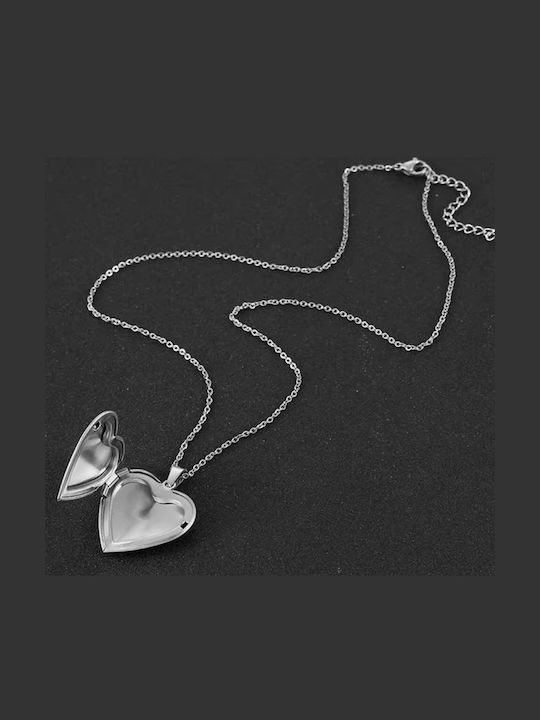 Amalfi Accessories Colier Din Oțel Amalfi Accessories Colier Din Oțel