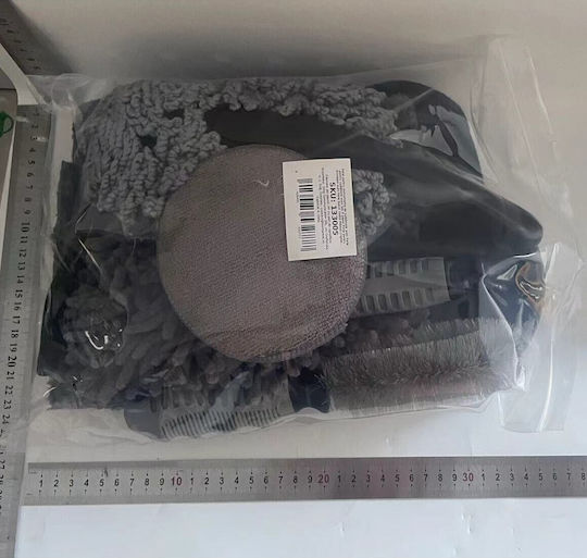 Alista Home Set de Spălare pentru Anvelope Auto cu 9 Bucăți