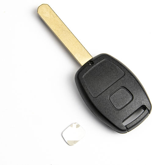 Κέλυφος Κλειδιού Αυτοκινήτου Honda Accord Civic Cr-v Element Elysion Fr-v Hr-v Jazz