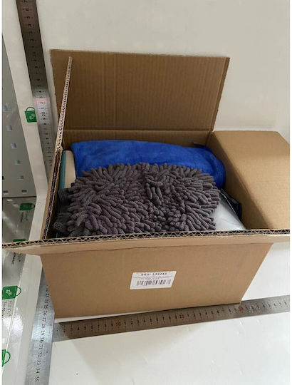 Alista Home Set De Spălare Pentru Materiale Plastice Interioare - Tablou De Bord Auto Cu 35 Bucăți