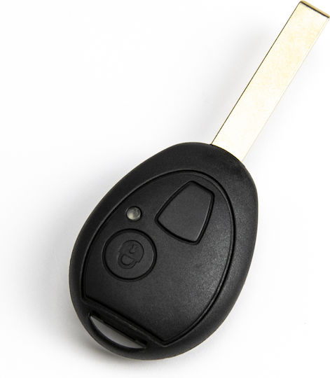 Carcasă Cheie Auto Rover 75 433mhz Hu92 Pcf7935