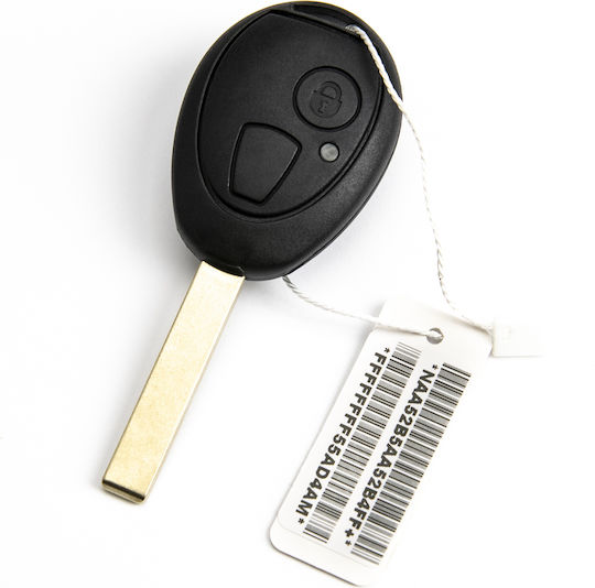 Carcasă Cheie Auto Rover 75 433mhz Hu92 Pcf7935